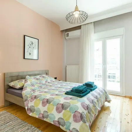 Apartment Style 'n' Comfort Thessaloniki