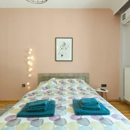 Style 'n' Comfort Apartment