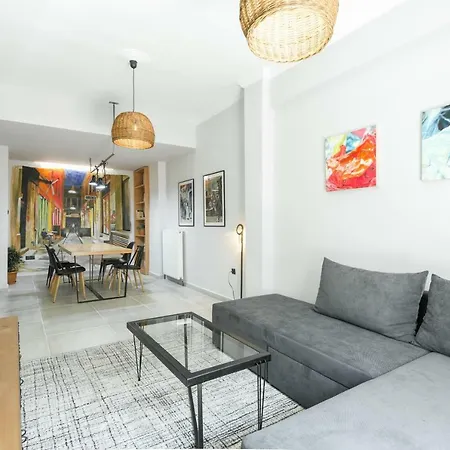 Apartment Style 'n' Comfort Thessaloniki