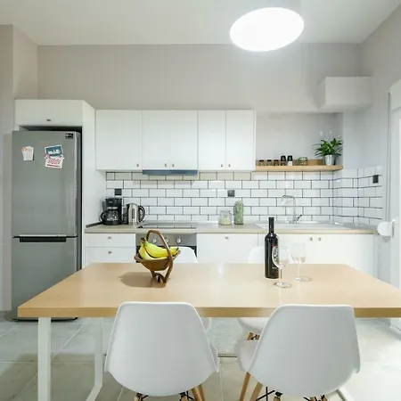 Apartamento Style 'n' Comfort Tessalónica